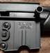 2003 Ford F-250 - Detail of a Kel-Tec SU-16 firearm receiver, manufactured in Cocoa, FL, USA.