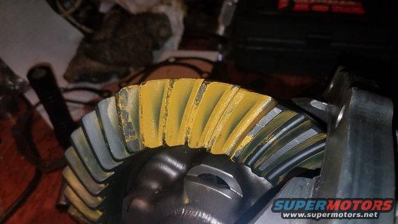 0.020" pinion