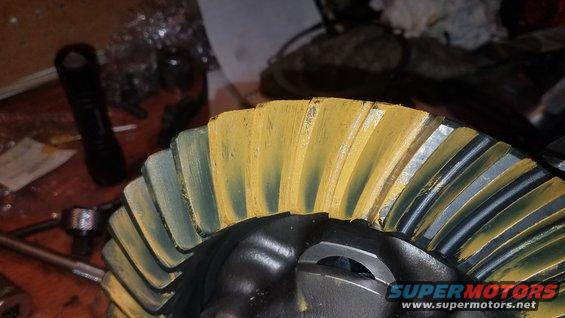 0.031" pinion