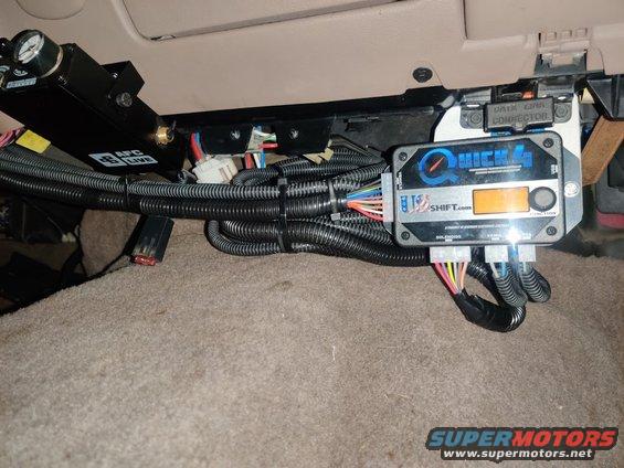 img_20200515_142906.jpg 20200515 - Transmission controller is mounted with a bracket that mounts to the OBDII port location.