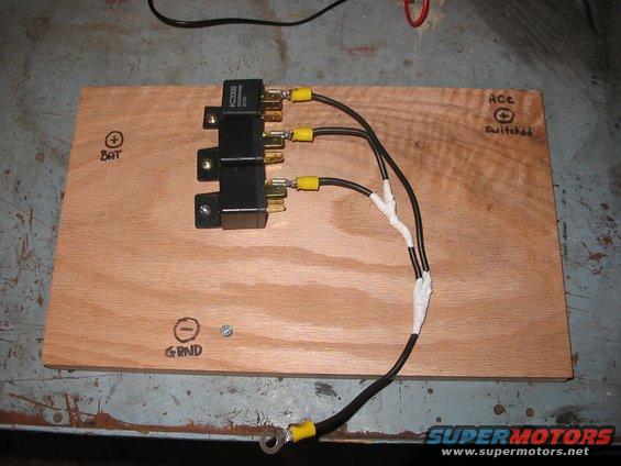 107_0763.jpg Creating my very own relay board.