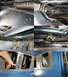 1989 Ford Bronco - There are a few other issues in the t/g that can wait until they become more-urgent. While it was open, I adjusted the latch rods to make t…