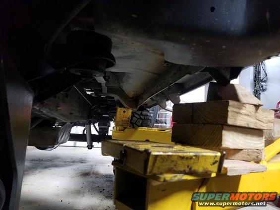 20200602_104442.jpg This is the first time I've done body mounts on a lift. I'm not sure that it's any quicker or easier than using a jack & 4x4.
IF THE IMAGE IS TOO SMALL, click it.

[url=https://www.supermotors.net/registry/media/1156792][img]https://www.supermotors.net/getfile/1156792/thumbnail/20200116_151858.jpg[/img][/url] . [url=https://www.supermotors.net/registry/media/194329][img]https://www.supermotors.net/getfile/194329/thumbnail/body-mounts.jpg[/img][/url]