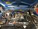 1989 Ford Bronco - Other than a slightly melted connector, the top came off without trouble. IF THE IMAGE IS TOO SMALL, click it.