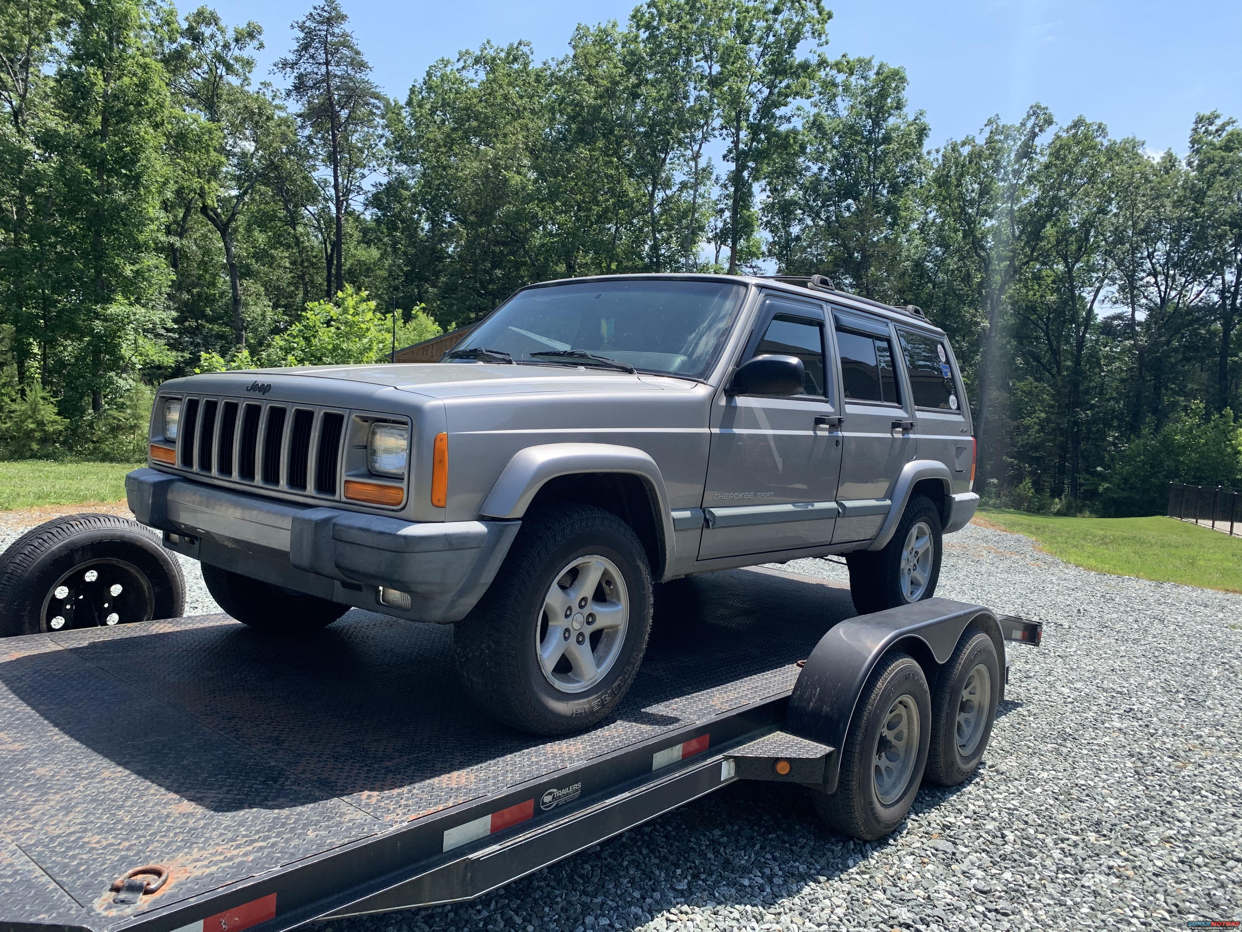 Jeep Cherokee