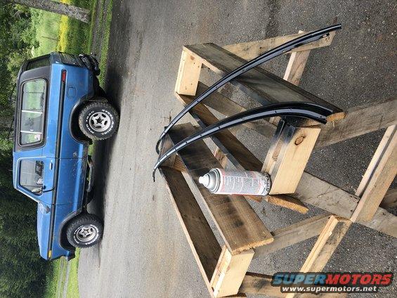 Windshield trim