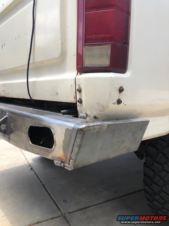 1981 Ford Bronco photo