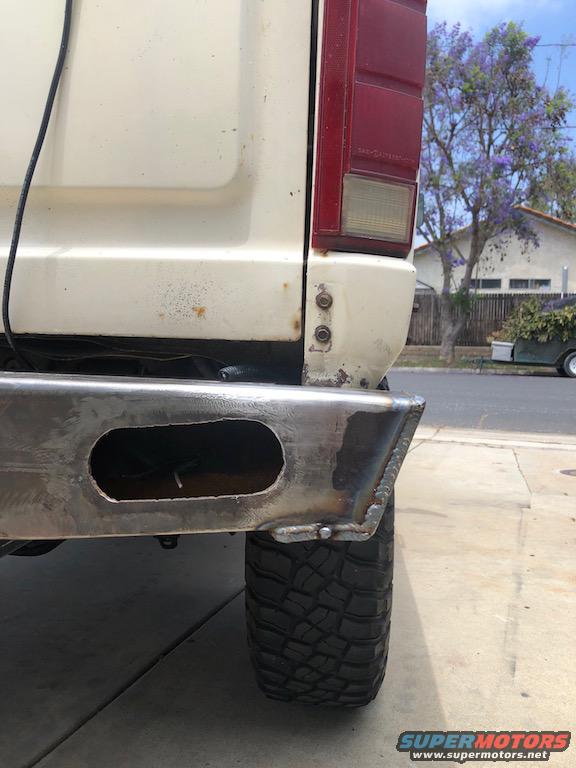 1981 Ford Bronco photo