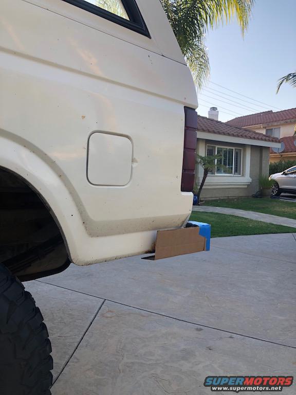 1981 Ford Bronco photo