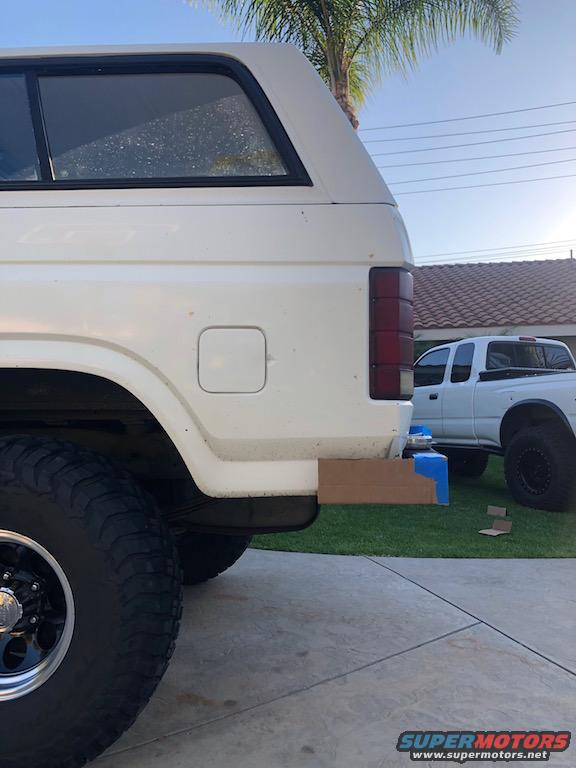 1981 Ford Bronco photo