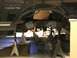 1987 Ford Bronco - Ripped out all stock front suspension and prepped for welding front shock hoop.