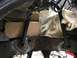 1987 Ford Bronco - Passenger side shock hoop welded in.