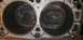 1996 Ford Bronco - Right side pistons