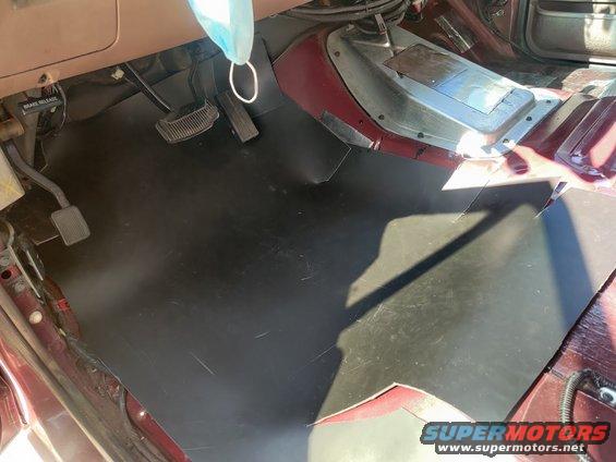 img_20200719_163313.jpg 20200719 - It was 105 degrees today so I had to quit after trimming up this first piece. Lots of placing, removing, cutting, repeat.