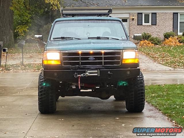 1996 Ford Bronco photo