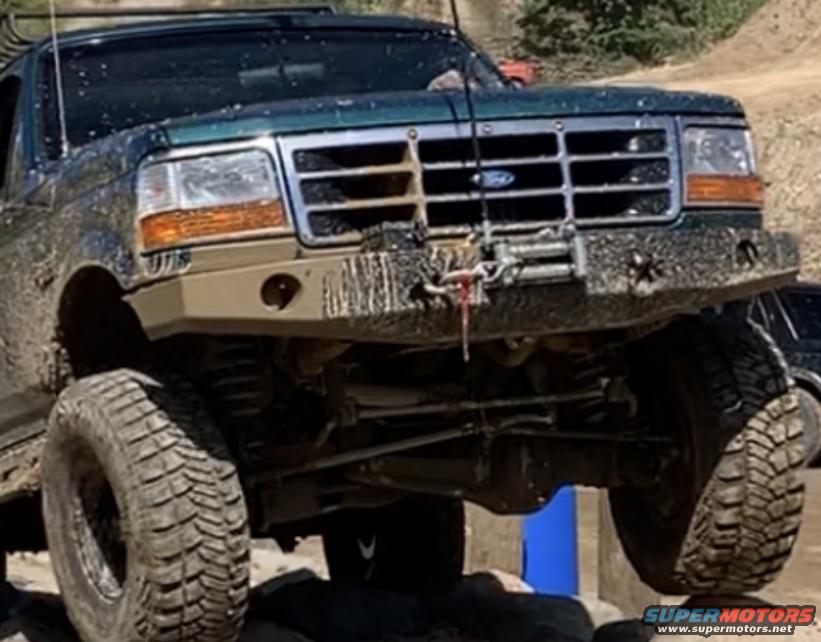 1996 Ford Bronco photo
