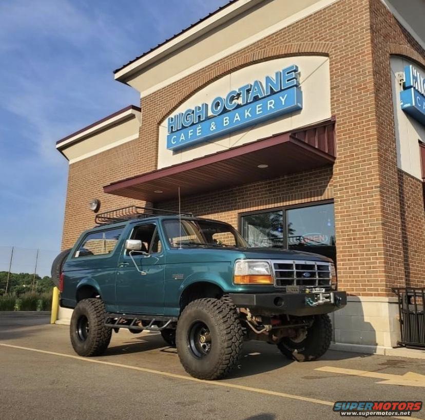 1996 Ford Bronco photo