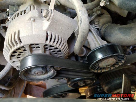 02belt.jpg 95Amp 3G alternator

[url=https://www.supermotors.net/registry/media/1079023][img]https://www.supermotors.net/getfile/1079023/thumbnail/3gs.jpg[/img][/url]

7-blade fan & Dayco (OEM) belt