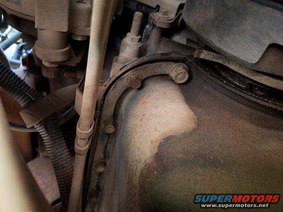 02panrf.jpg Oil pan is surprisingly dry, but both engine mounts are broken.

R&R engine or transmission mount (each) $50 [url=https://www.supermotors.net/registry/media/518663][img]https://www.supermotors.net/getfile/518663/thumbnail/enginemounts.jpg[/img][/url]
Polyurethane engine & transmission mounts $60ea [url=https://www.supermotors.net/registry/media/1157412][img]https://www.supermotors.net/getfile/1157412/thumbnail/polymounts.jpg[/img][/url]