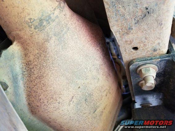 The lift bolts appear to be holding tight, but they will need to be checked regularly.

[url=https://www.supermotors.net/registry/media/260055][img]https://www.supermotors.net/getfile/260055/thumbnail/rivetreplacement.jpg[/img][/url]

All 3 HEGOs appear to be intact, but the downstream is hard to see between the cats.

[url=https://www.supermotors.net/registry/media/507315][img]https://www.supermotors.net/getfile/507315/thumbnail/hegoloc.jpg[/img][/url] . [url=https://www.supermotors.net/registry/media/1134006][img]https://www.supermotors.net/getfile/1134006/thumbnail/20180529_180733.jpg[/img][/url] . [url=https://www.supermotors.net/registry/media/933303_1][img]https://www.supermotors.net/getfile/933303/thumbnail/exhaustefi.jpg[/img][/url]