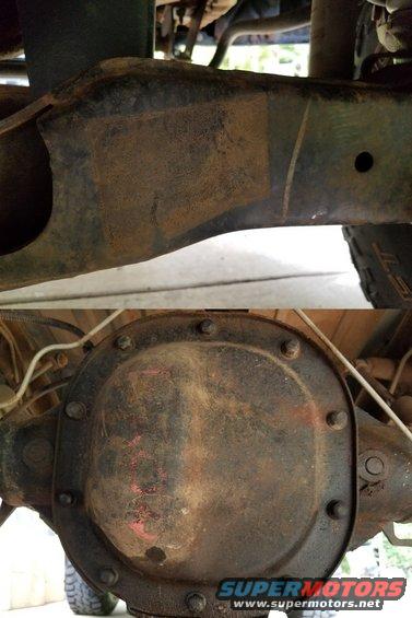 Both axle tags are missing, and the rear looks to have junkyard markings.

[url=https://www.supermotors.net/registry/media/544471][img]https://www.supermotors.net/getfile/544471/thumbnail/d44ifs96tag.jpg[/img][/url] . [url=https://www.supermotors.net/registry/media/170512][img]https://www.supermotors.net/getfile/170512/thumbnail/axletag.jpg[/img][/url]
