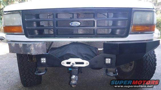 dscf2334--bumper-wing-1-painted-2-begun.jpg Painted the first bumper wing (was starting to flash rust) and started in on the other side.  Following a different approach on #2, building up the mounts first instead of last, now that I know how it will be positioned.  That should give me the best chance of good symmetry.