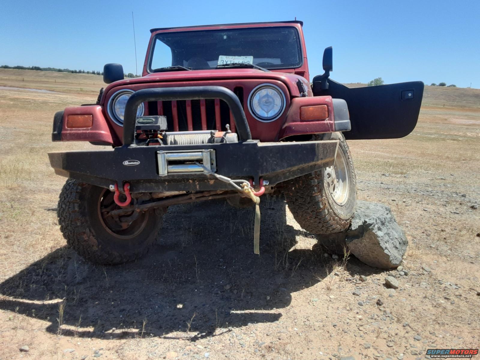 Jeep TJ