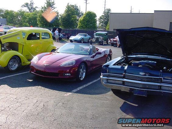 annabelles-005.jpg Corvette Conv. next to my car