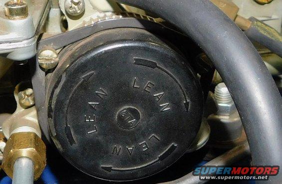 choke-markings.jpg Choke housing