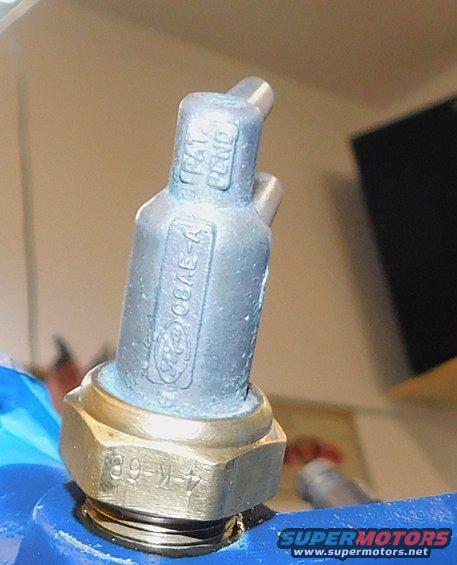thermostat vacuum valve