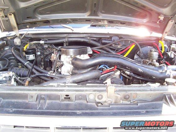 Rebuilt engine all reconnected. YES!!!!!!!!