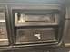 1978 Ford Bronco - No radio, added custom plastic to cover the hole
