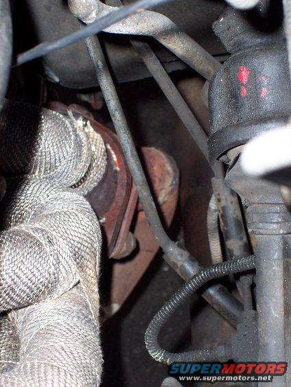 Fabbed up exhaust connection. Seriously need to upgrade entire E. system. 

Next big project coming soon!