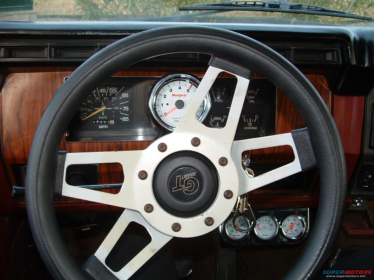 1985 Ford Bronco photo