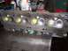 1987 Ford Bronco - GT40p valves looking anxious to work!