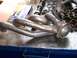1987 Ford Bronco - Ford Racing (motorsport) headers awaiting installation!