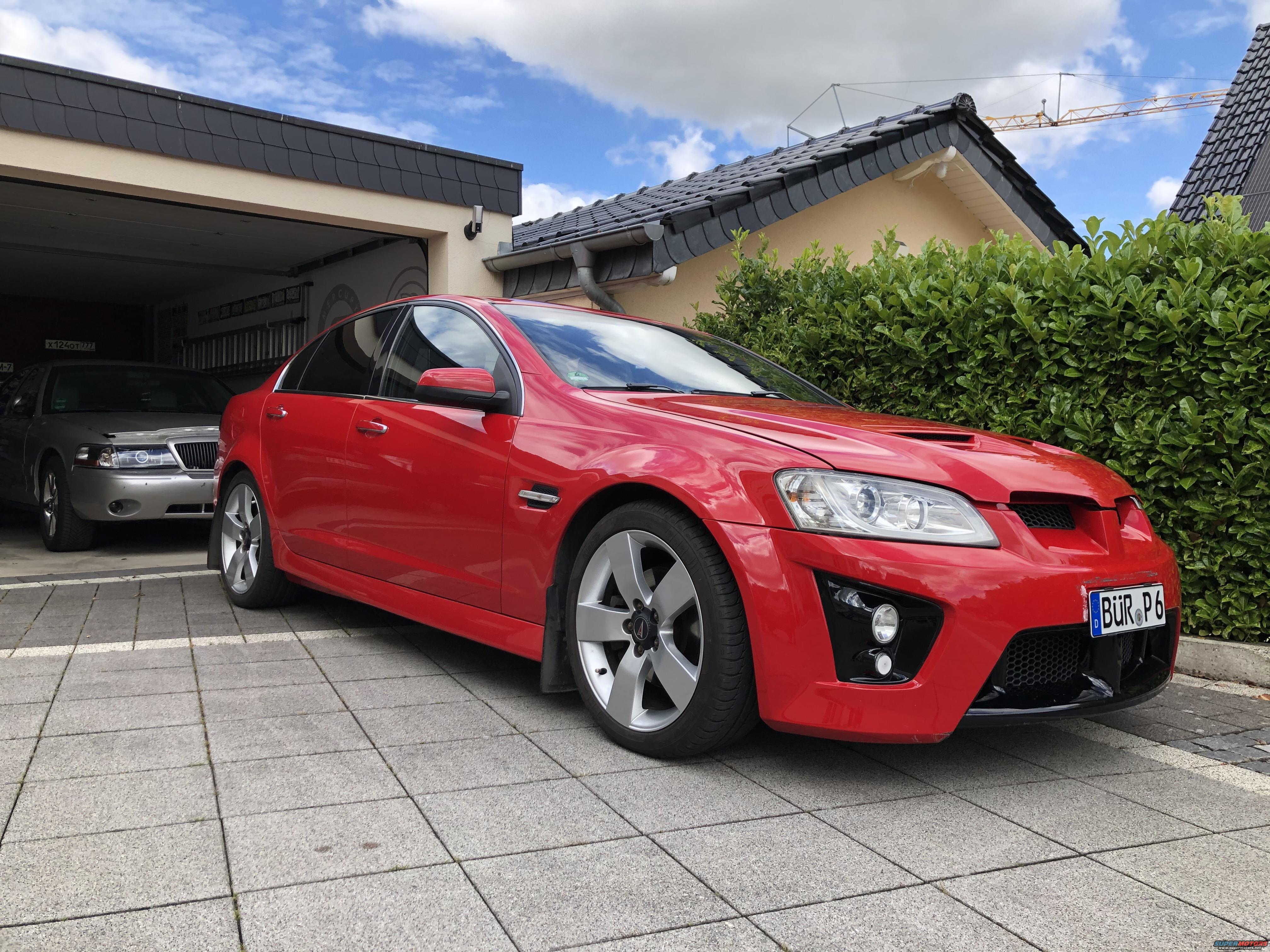 2009 Holden Commodore