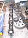 1987 Ford Bronco - Comp cam, gaskets (bad idea to have them on the greasy work table), timing chain and accompanying cogs......hanging out.