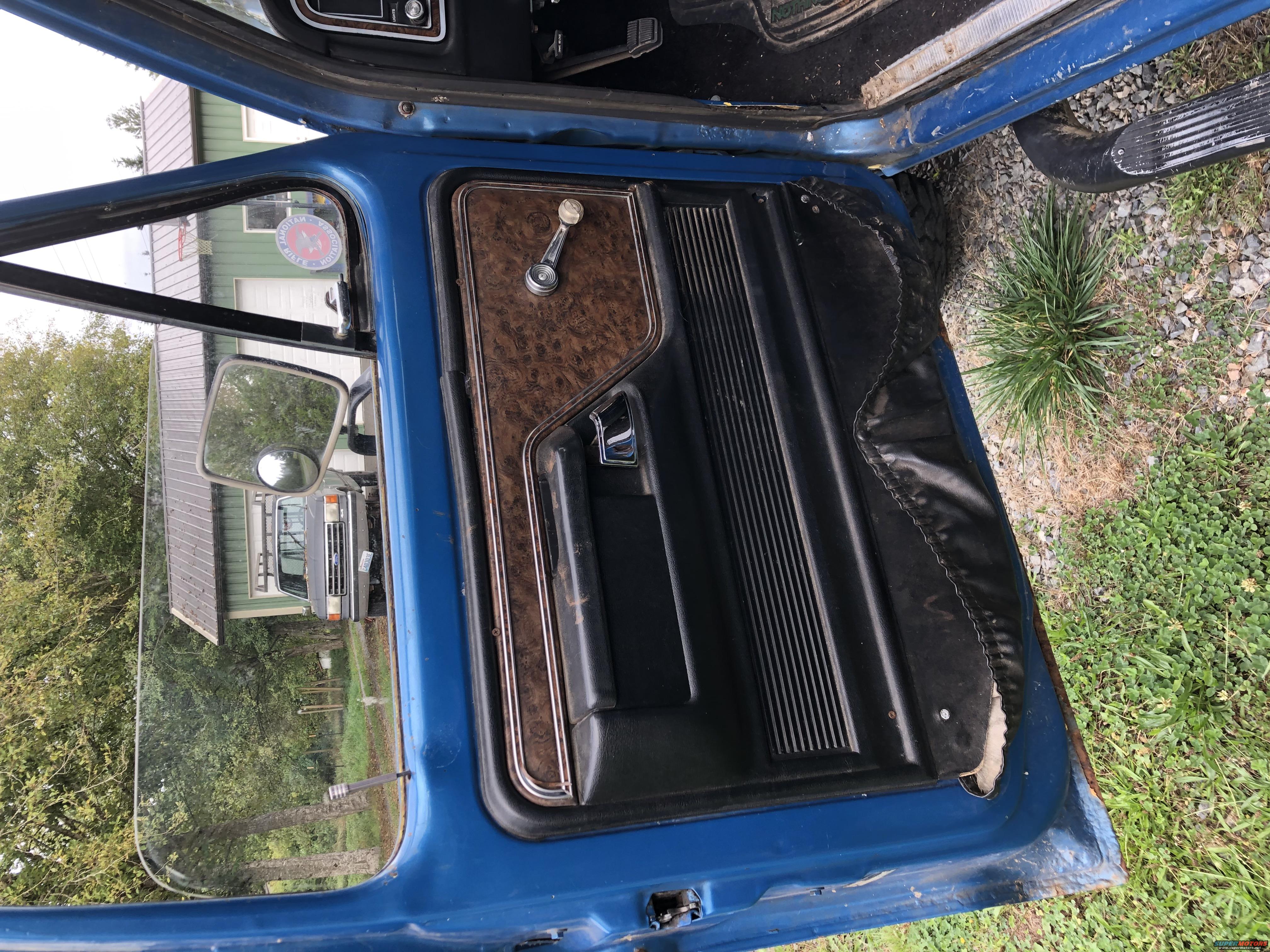 1979 Ford Bronco photo
