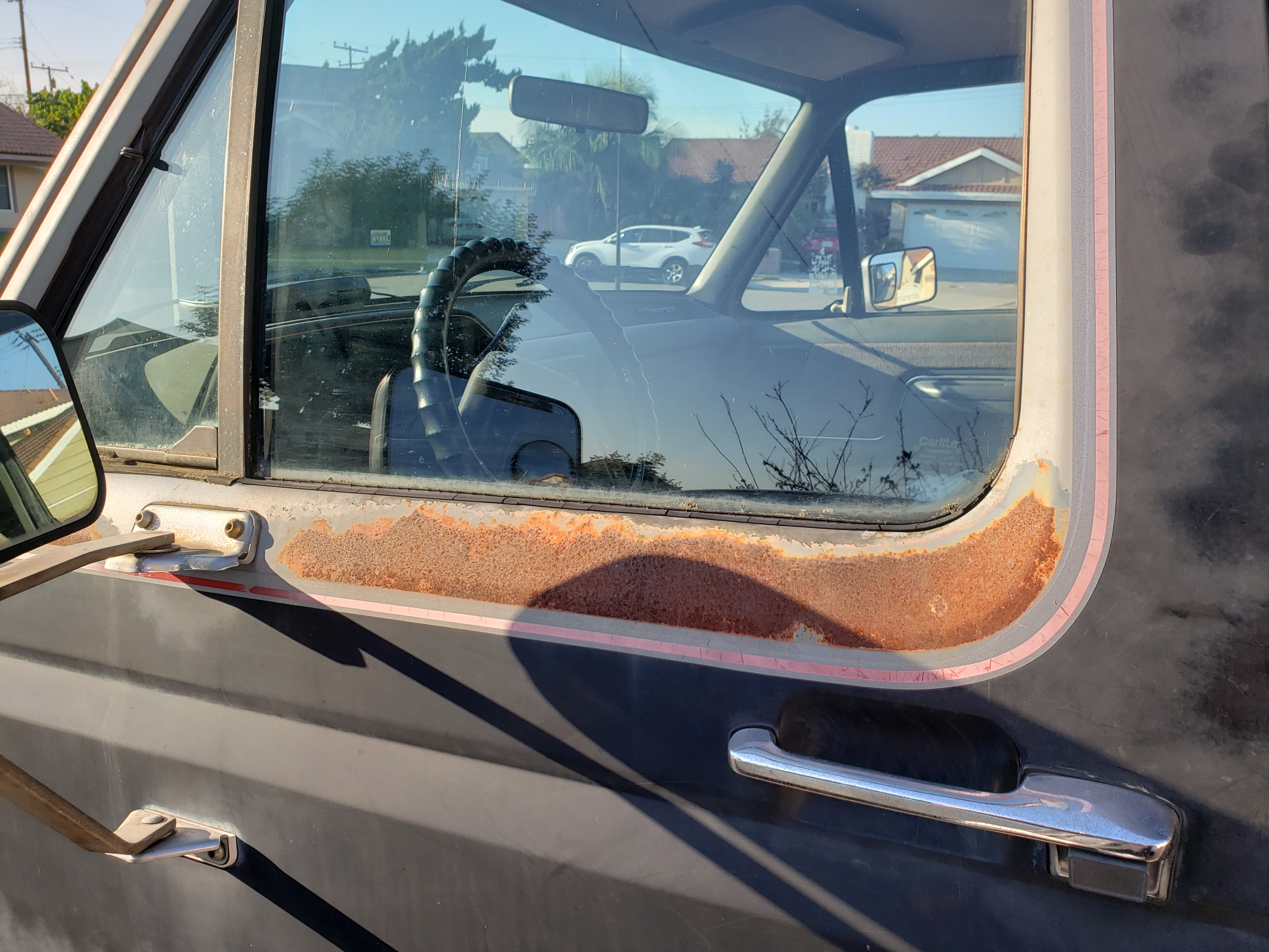 1990 Ford Bronco photo