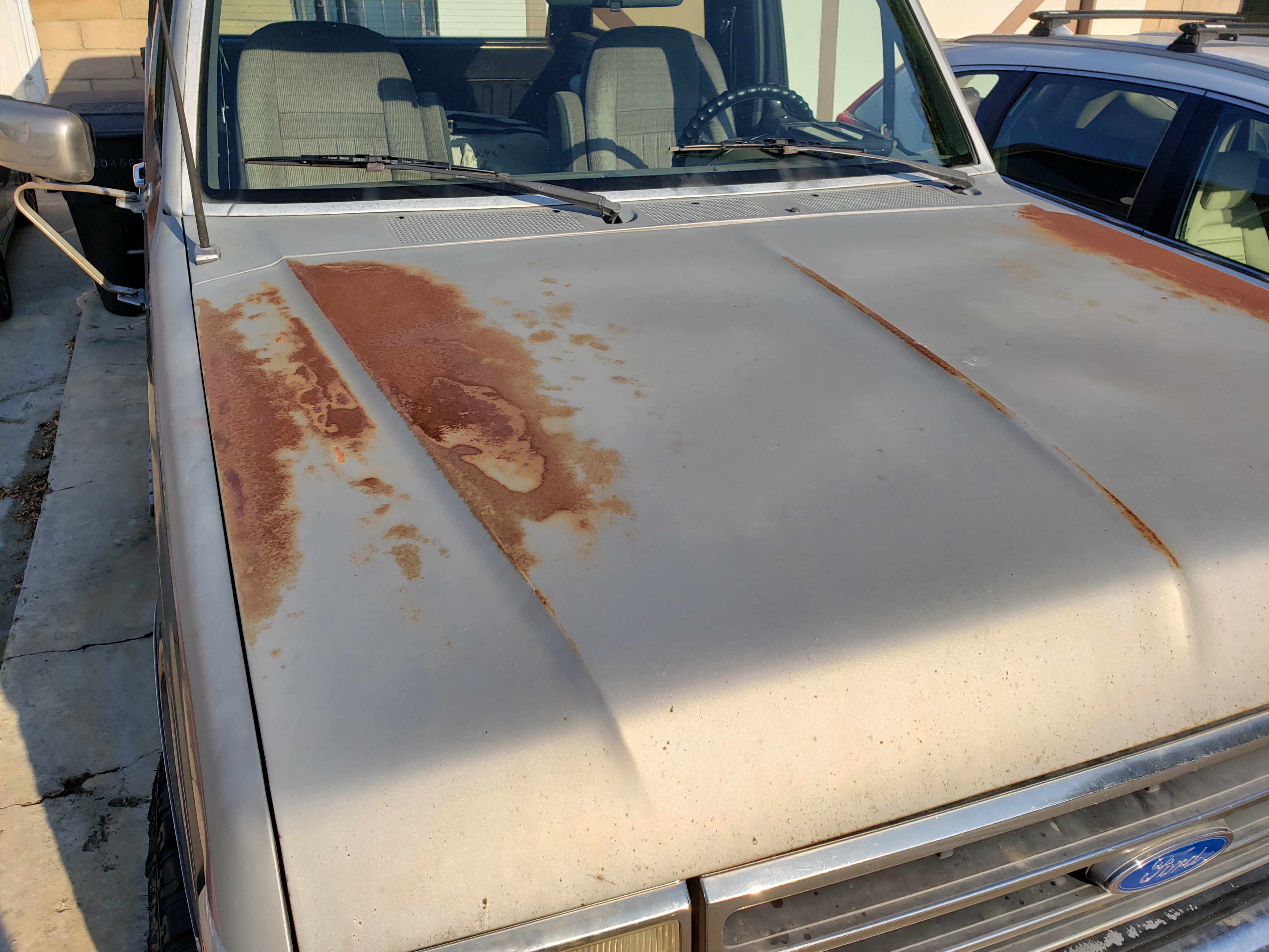 1990 Ford Bronco photo