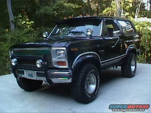1986 Ford F-150 “dixie, old red”
