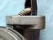 1970 Ford Torino - This is a close-up of a fuel pump part, showing the stamped number 16D0A.