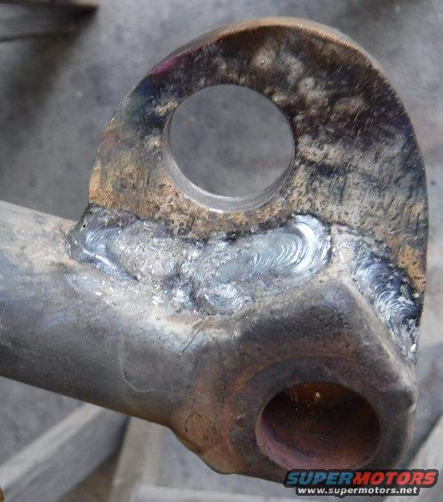 dscf2654--swing-arm-modified.jpg Bottom view of the modified swing arm.