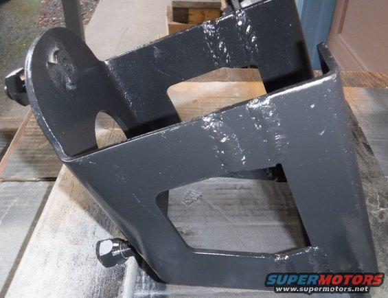 dscf2662--wheel-mount-extended.jpg I decided to extend (taller) the wheel mount rather than use spacers.