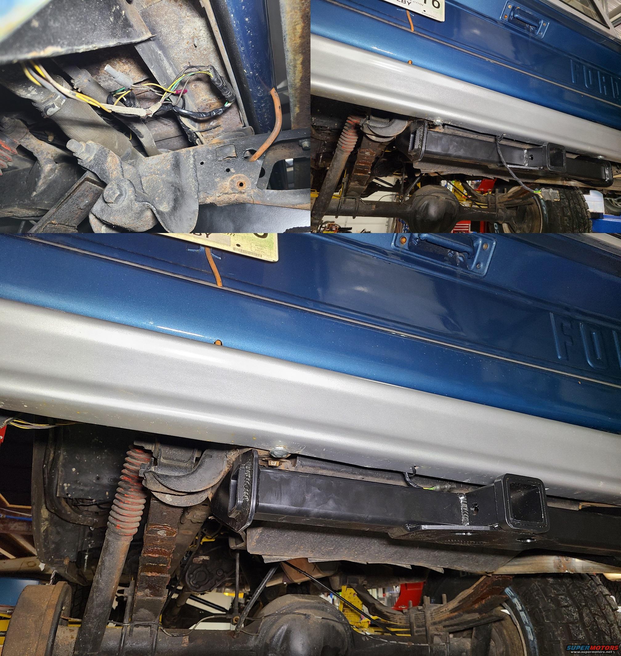 1974 Ford Bronco photo