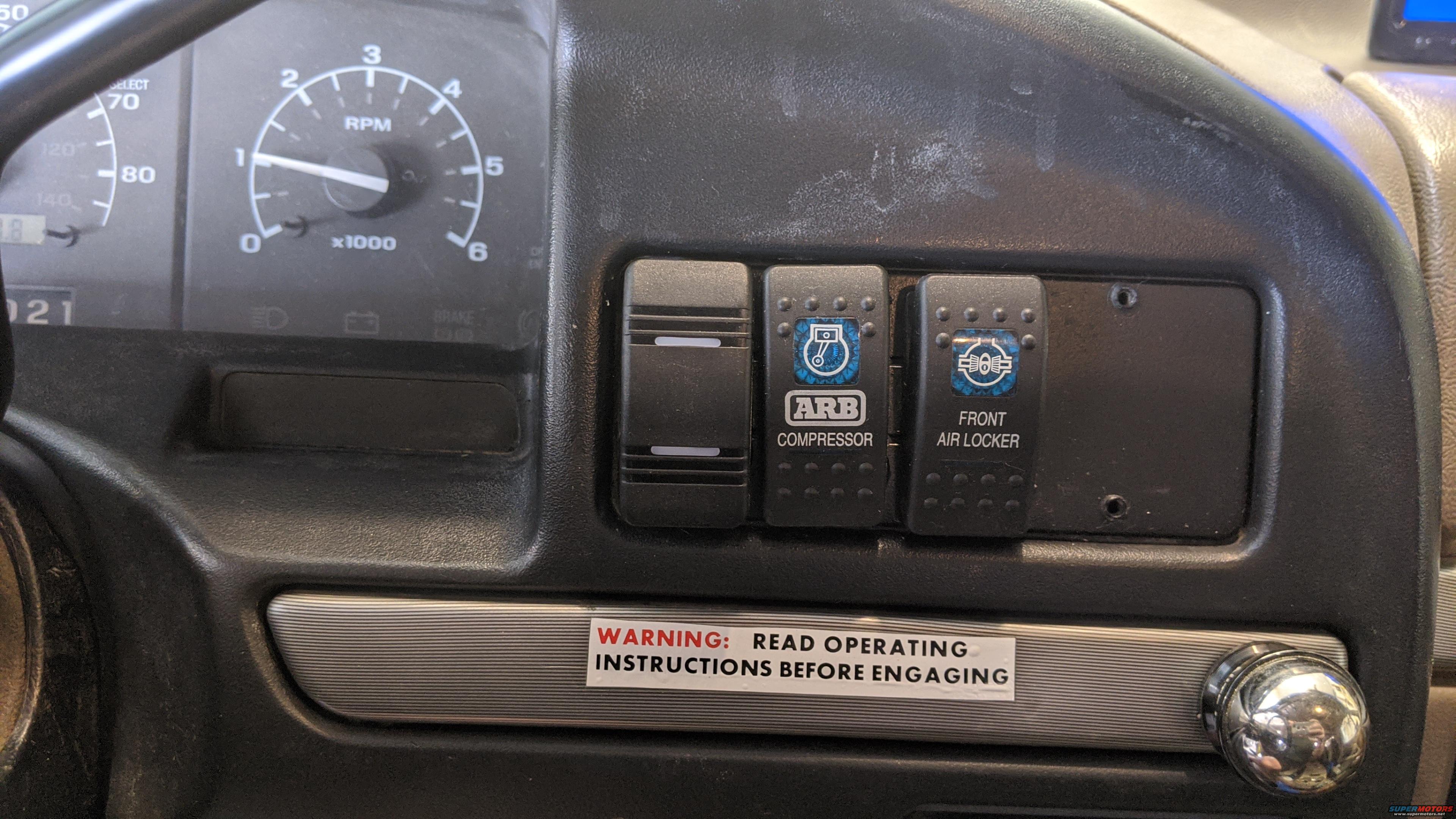 1995 Ford Bronco photo