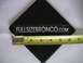 1994 Ford Bronco - small decal, 6 inches long