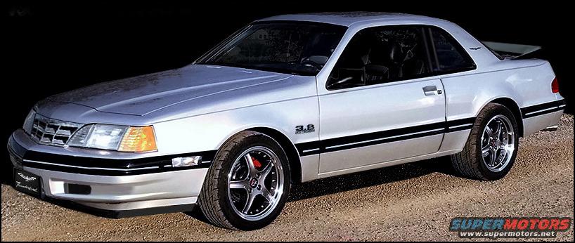 Ford Thunderbird
