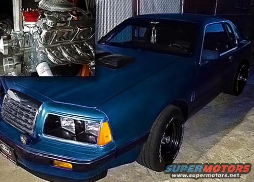 1985 Ford Thunderbird